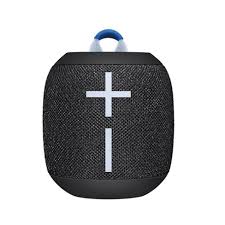Ultimate Ears Wonderboom 360-Degree Portable Bluetooth Speaker with Enhanced Bass and True Wireless Stereo